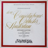Philips : Arrau - Brahms Concerto No. 2